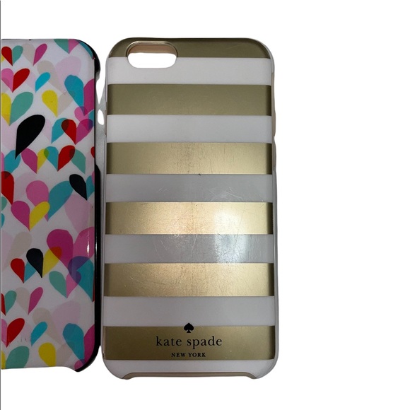SOLD!!!Bundle of 2 Kate Spade iPhone 6/6s iPhone cases - Picture 3 of 5